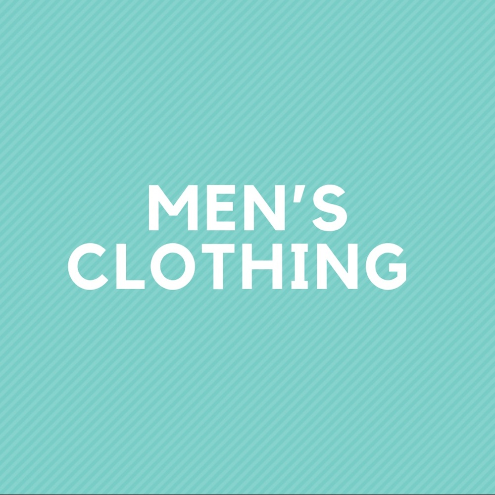 Men’s clothing